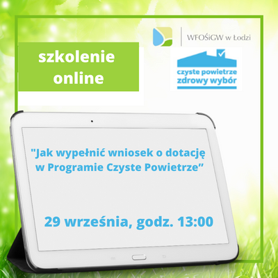 Jak poprawnie wypełnić wniosek o płatność w Programie Czyste Powietrze 400400 px 2