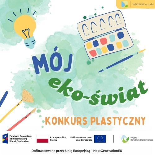 ROZSTRZYGNIĘCIE KONKURSU „ Mój Eko Świat”