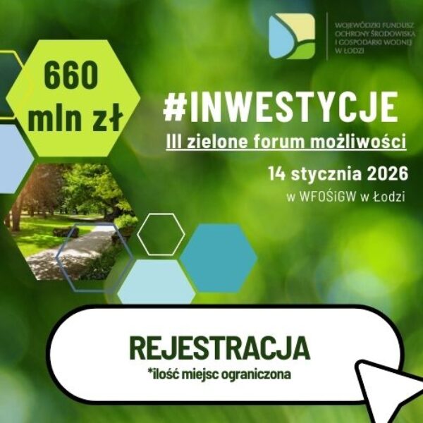 Zdjęcie prezentujące - #INWESTYCJE dla JST – zapraszamy do rejestracji!