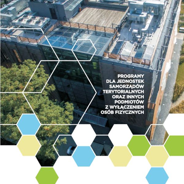 Zdjęcie prezentujące - Nabór w ramach programów priorytetowych WFOŚiGW w Łodzi na rok 2026