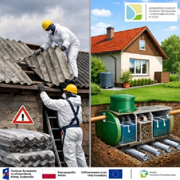 Zdjęcie prezentujące - Szkolenie online poświęcone dwóm Programom Priorytetowym WFOŚiGW w Łodzi