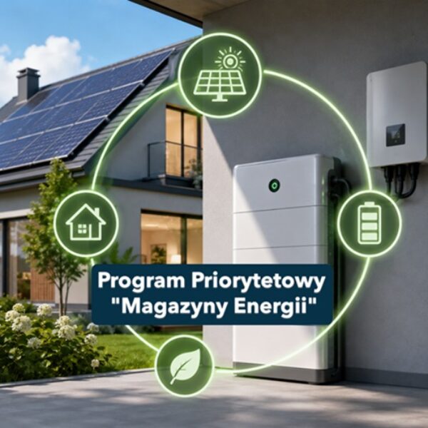 Zdjęcie prezentujące - Szkolenie online – Program Priorytetowy „Magazyny Energii”