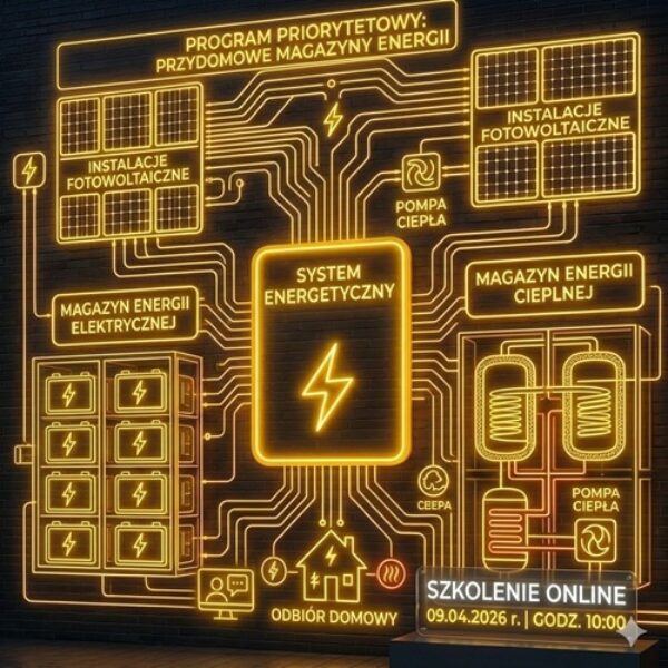 Zdjęcie prezentujące - Szkolenie online dotyczące Programów Priorytetowych WFOŚiGW w Łodzi
