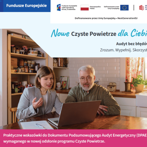 Zdjęcie prezentujące - Poradnik AUDYT BEZ BŁĘDÓW
