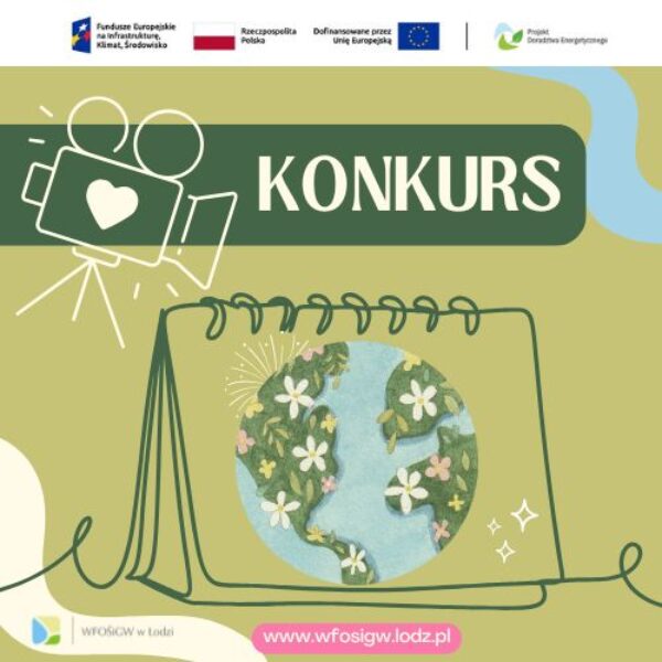 Zdjęcie prezentujące - Konkurs na rolkę – promuj ekologię kreatywnie!