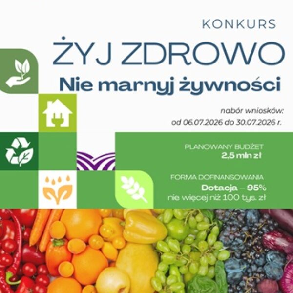 Zdjęcie prezentujące - KONKURS NA ZADANIA Z ZAKRESU EDUKACJI EKOLOGICZNEJ