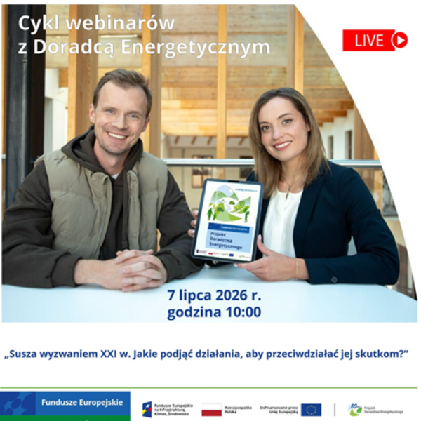 Zdjęcie prezentujące - ♻️ Zapraszamy na webinarium!