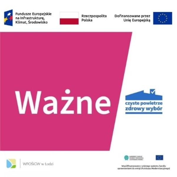 Zdjęcie prezentujące - Zmiany w programie Czyste Powietrze