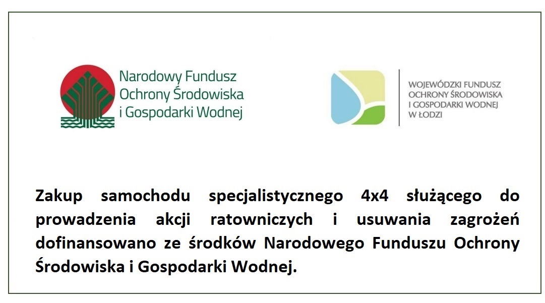 Wojewódzki Fundusz Ochrony środowiska W łodzi Ekopracownia Wojewódzki Fundusz Ochrony Środowiska i Gospodarki Wodnej w Łodzi