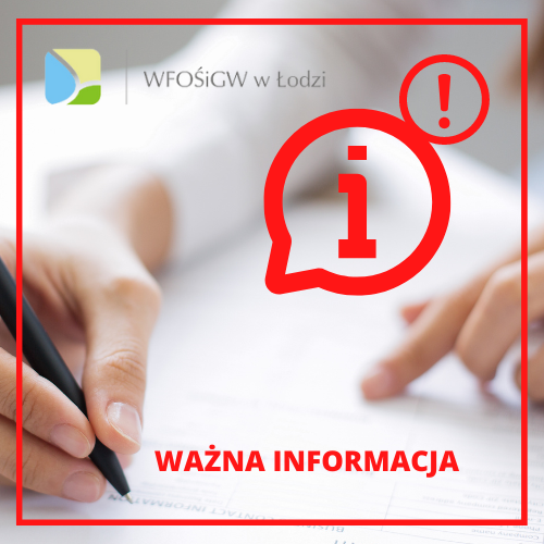 Wstrzymanie naboru wniosków o dofinansowanie w ramach Programu Priorytetowego - „EkoRemiza - Termomodernizacja budynków Ochotniczych Straży Pożarnych oraz wykorzystanie odnawialnych źródeł energii w celu zmniejszenia emisji zanieczyszczeń do atmosfery – V